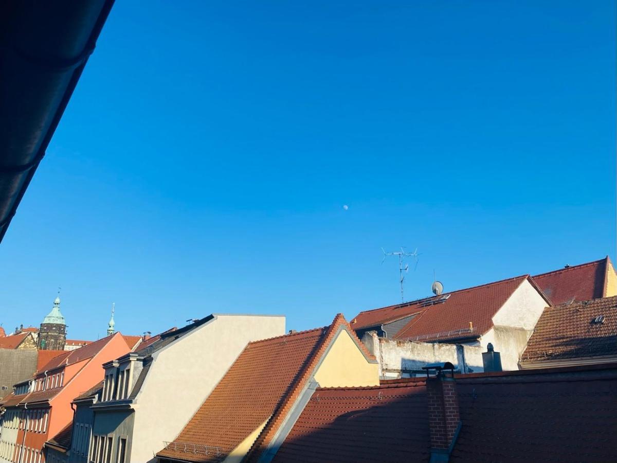 Am Engelserker - Ferienwohnungen Pirna Luaran gambar