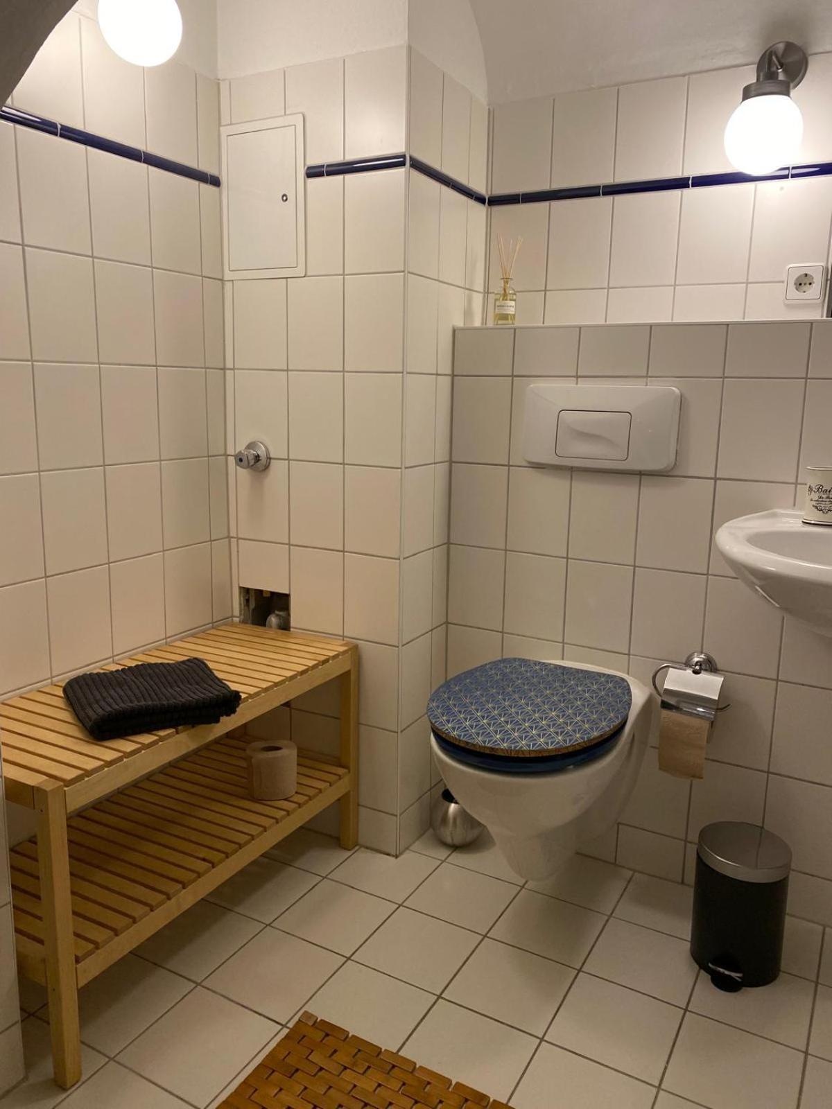Am Engelserker - Ferienwohnungen Pirna Bilik gambar