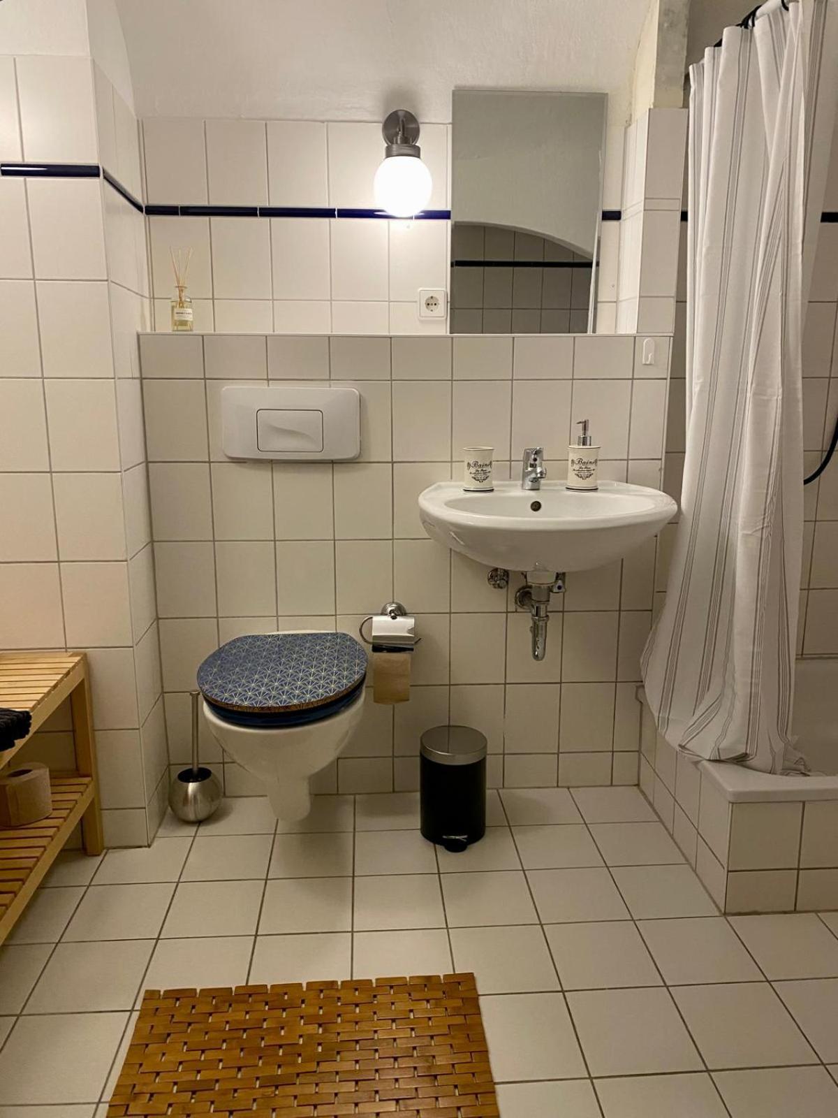 Am Engelserker - Ferienwohnungen Pirna Bilik gambar